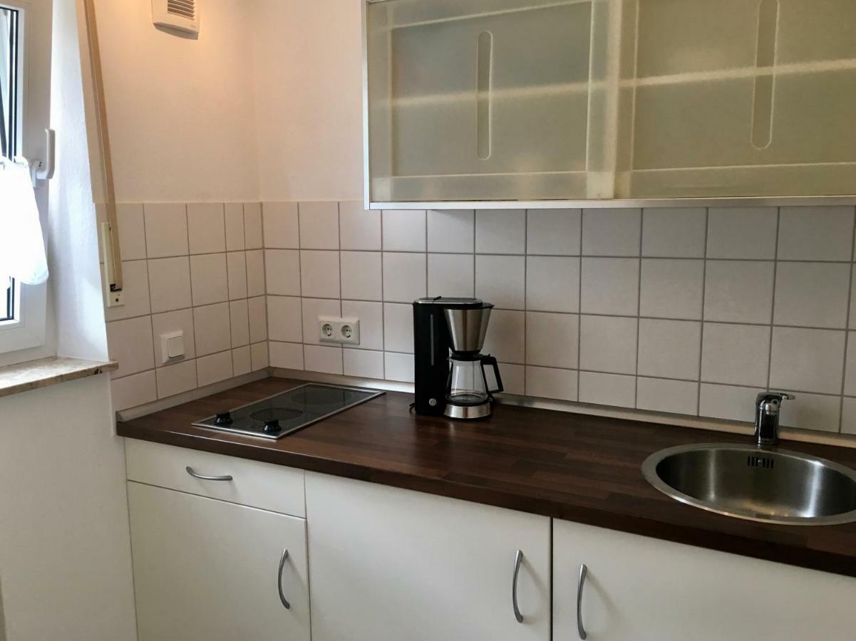 Bed & Kitchen Apartamento Gießen Exterior foto