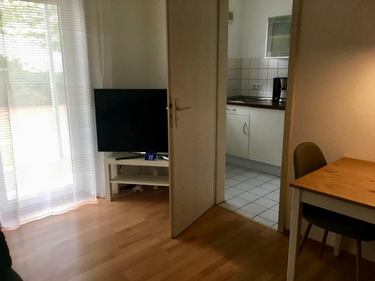 Bed & Kitchen Apartamento Gießen Exterior foto