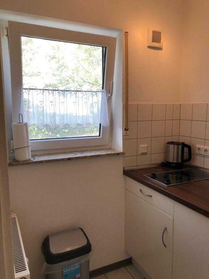 Bed & Kitchen Apartamento Gießen Exterior foto