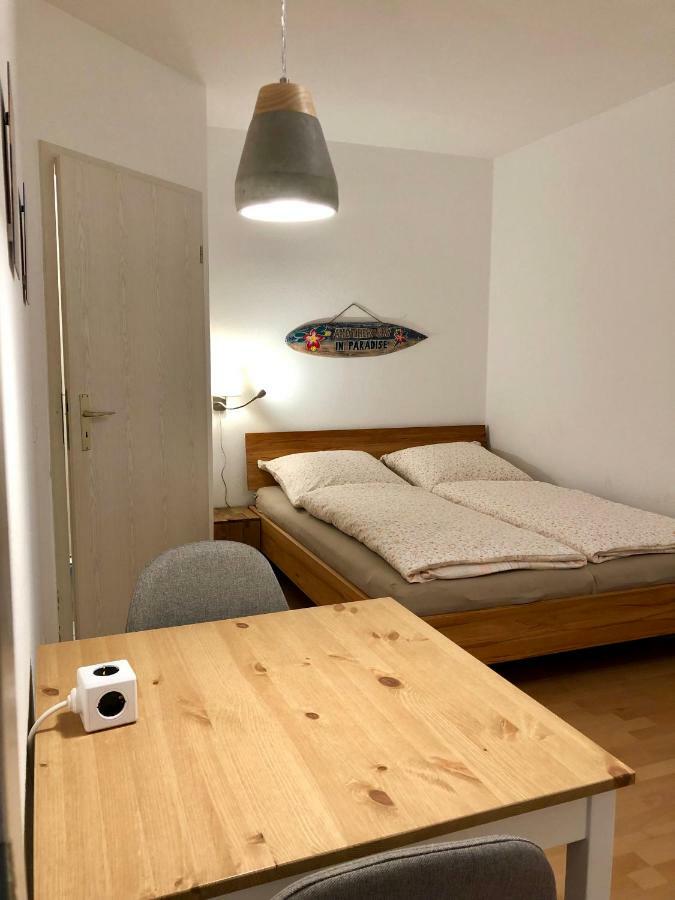 Bed & Kitchen Apartamento Gießen Exterior foto