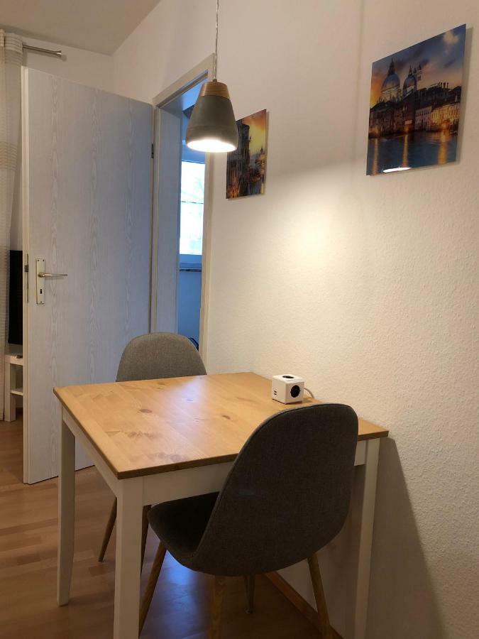 Bed & Kitchen Apartamento Gießen Exterior foto