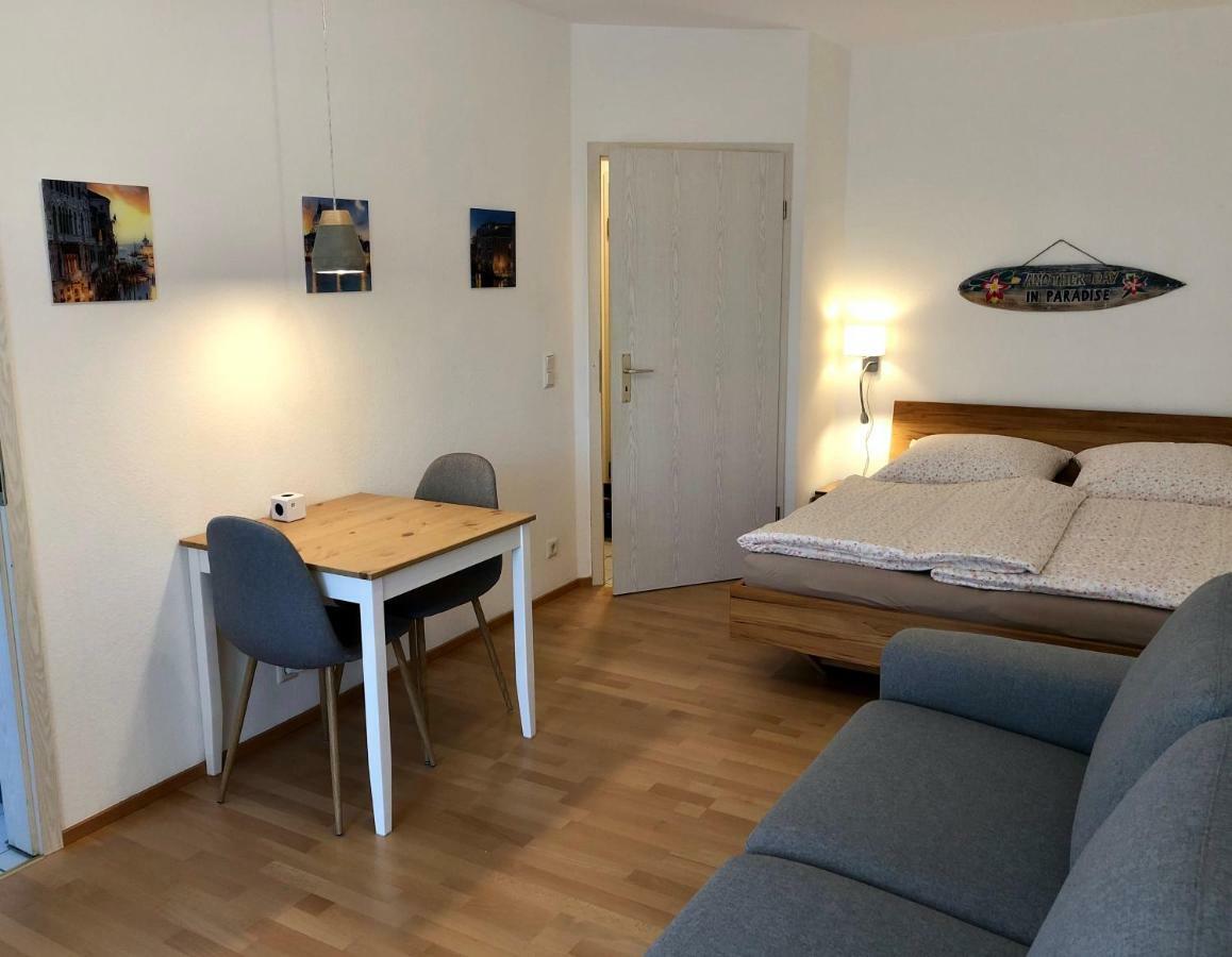 Bed & Kitchen Apartamento Gießen Exterior foto